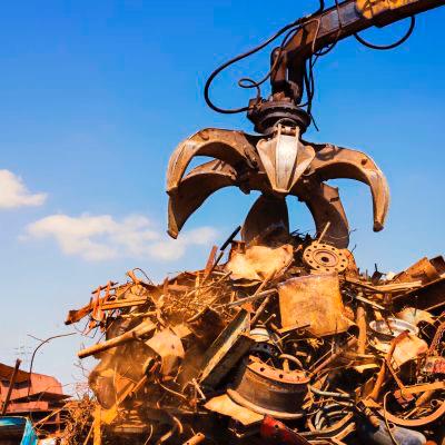 Scrap Metal Trading